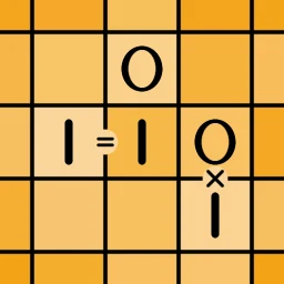 Binary Twist: Bulmacalar simgesi